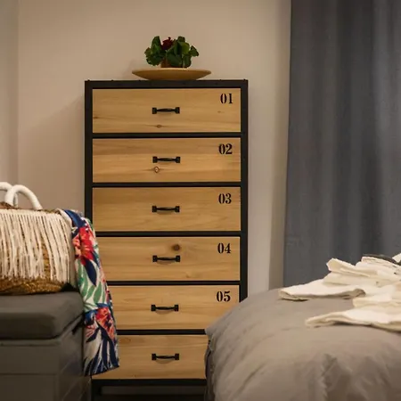 דירה Good Vibes *