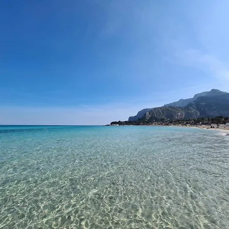 Apartment Good Vibes Mondello