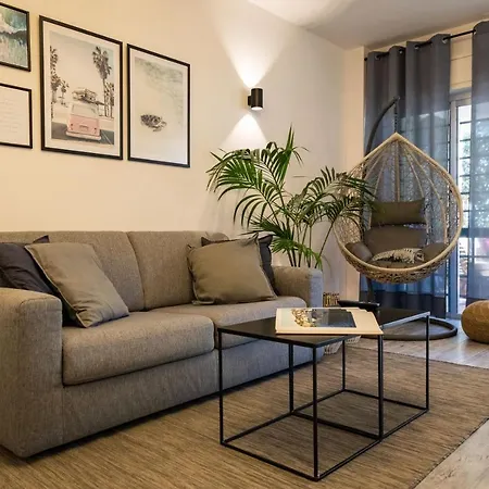 Apartment Good Vibes Mondello