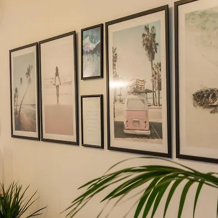 Good Vibes דירה מונדלו