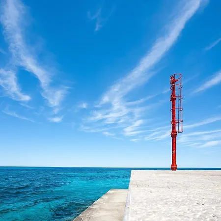 Apartment Good Vibes Mondello