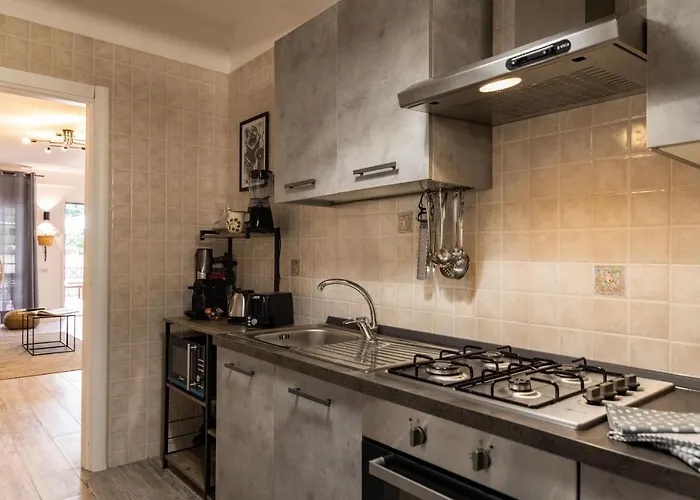 Good Vibes Apartment