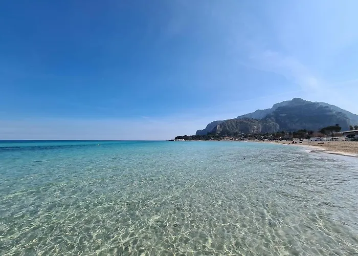 Apartment Good Vibes Mondello