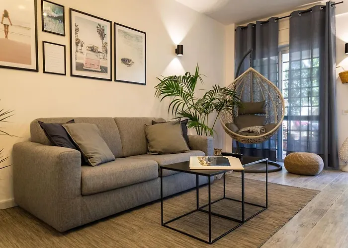 Apartment Good Vibes Mondello