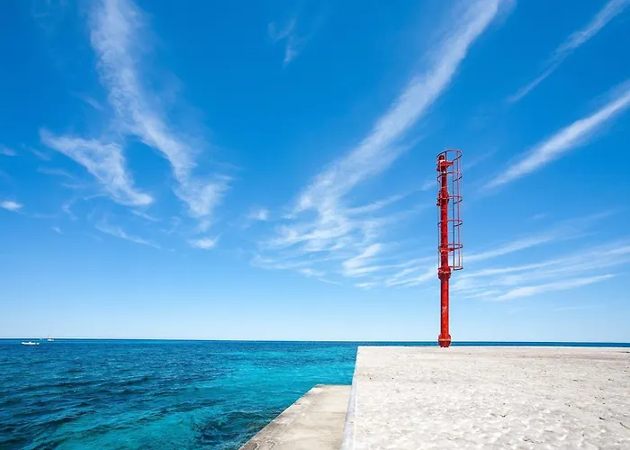 Apartment Good Vibes Mondello